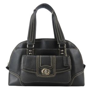 COACH 手提包 真皮 【二手】