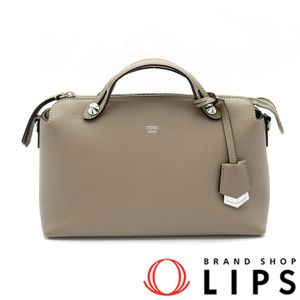 Fendi By The Way 中 8BL124 小牛皮女士手提包

灰褐色 [二手]