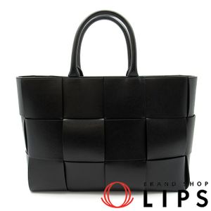 Bottega Veneta Arco 托特包 729244VB1K08480 Maxi Intrecciato 女士托特包

黑色 [二手]