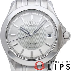 Omega Seamaster 120M Automatic 36mm 2501.31 Stainless Steel Men's Watch, Silver, Polished, Excellent Condition [Pre-owned]