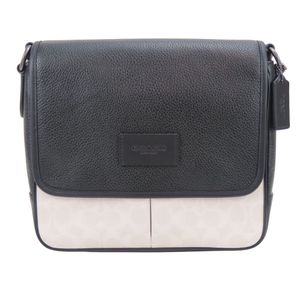 COACH 숄더백 레더 PVC 【중고】