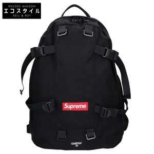 Supreme 12SS OMEGA 32 Backpack [Used]