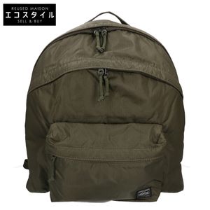 Porter [Excellent Condition] 382-19800 DOUBLE PACK DAYPACK (L) Double Pack Daypack [Used]
