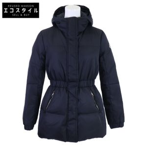 Moncler Fatsia Hooded Down Jacket, Size 00 [Used]