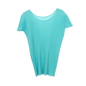 [중고] PLEATS PLEASE ISSEY MIYAKE 티셔츠/커트소 플리츠 7564062 기타 상의 여성용 Used A