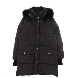[Used] Moorer TALASSA-STP Wool Down Jacket for Women, Used A