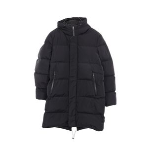 [Used] Herno Laminar GORE-TEX Down Jacket with Hood, Men's Down Coat, Used A
