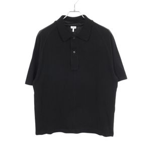【二手】 LOEWE Polo衫，Anagram刺繡，短袖，H526Y23X43，純棉，男士，二手