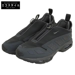 Nike Air Max SNDR GORE-TEX Shoes, Men's, Black, Size 27.5cm, FZ4238-001, Size 10.5 (US) [Used] (Excellent Condition)