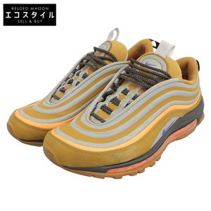 Nike Air max 97 Winter Utility Shoes, Men's Braun, Size 29cm, BQ5615-200, Size 11 (US) [Used]