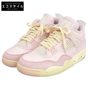Nike Pearl Pink and Iced Carmine Men's Shoes, Pink, Size 29cm, IB6716-600, Size 12 (US) [Used] (Excellent Condition)