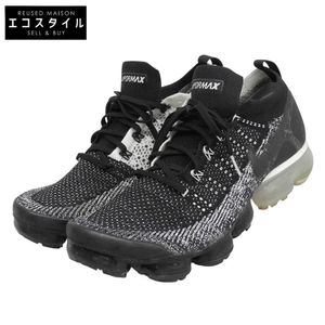 Nike Air max Flyknit Sneakers, Men's, Black, Size 29cm, 942842-016, Size 11 (US) [Used]
