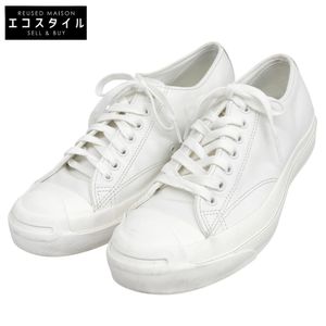 Converse JACK PURCELL sneakers, men's, white, size 27.5cm, 1AD624, size 9 (US) [Used]