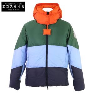 Moncler Genius 1 x JW Anderson Bickling Hooded Down Jacket, Size 1 [Used]