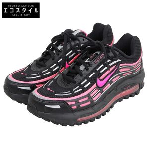 Nike Air max TL 2.5 Shoes, Men's, Black x Pink, Size 26.5cm, FZ4110-009, Size 8.5 (US) [Used] (Excellent Condition)