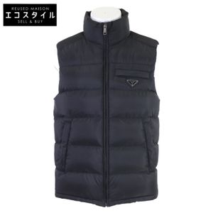 Prada [成色極佳/國內授權經銷商/2023款] SGJ191 三角形LogoPlate，48碼 [二手]