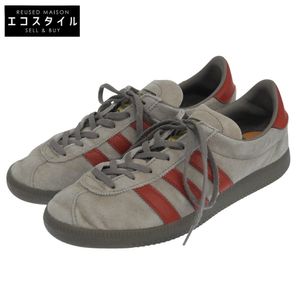 Adidas LONE STAR sneakers, suede, men's Braun x RED , size 26cm (US), GW5762, size 8 (used). [Used]