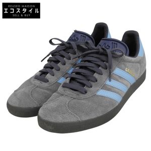 Adidas Gazelle sneakers, men's, shadow navy, size 26.5cm, IG4988, size 8 1/2 (US) [Used]