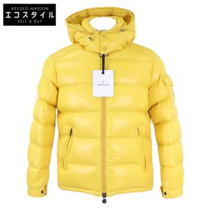 Moncler [Like New] E20914036605 MAYA Hooded Down Jacket Size 1 [Used]