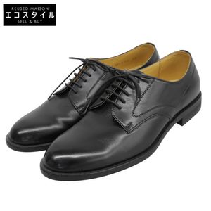 Regal Leather Plain Toe Shoes for Men, Black, Size 25EE (Used) - Excellent Condition. (Model Number: 2793)