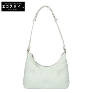 Maison Margiela，近全新，26SS SB3WG0024 P8840 Glam Slum Hobo Small [二手]