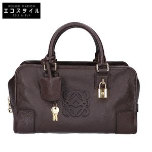 LOEWE 早期款 Amazona 28 手提包 【二手】