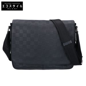 Louis Vuitton, excellent condition, N41038 Damier Infini District MM [Pre-owned]