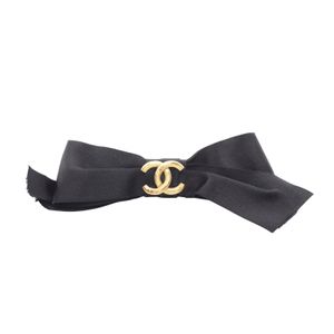 【สินค้ามือสอง】 ชาแนล CHANEL กิ๊บติดผมและกิ๊บติดผม วินเทจ โลโก้ CC โบว์ อื่นๆ กิ๊บติดผมและกิ๊บติดผม สำหรับผู้หญิง Used A