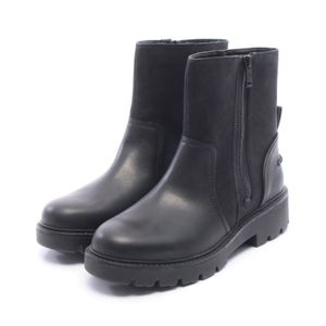 [Used] UGG Polk Leather Boots for Women - Unused