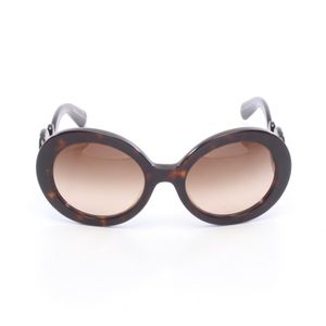 【二手】Prada 太陽眼鏡 簡約巴洛克玳瑁紋 其他太陽眼鏡 女士二手 A