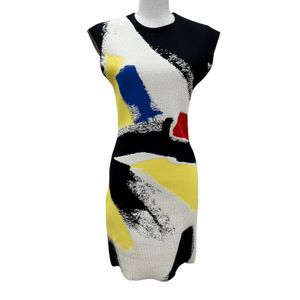 Unused item☆ CELINE 2 3Y10/5325 Cotton Phoebe Philo era Sleeveless Dress Color S Made in Italy Authentic Women's