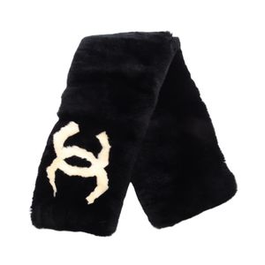 [สินค้ามือสอง] ชาแนล CHANEL ท่อไอเสีย ลาย Coco Mark สีดำ อื่นๆ ท่อไอเสีย สำหรับสตรี สภาพ A