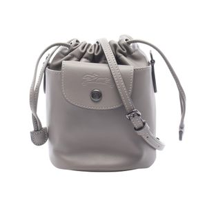 【二手】瓏騖 Le Pliage Extra XS 水桶包 皮革 Pliage Extra XS 女款二手 A
