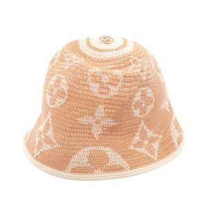 [중고] 루이비통 LOUIS VUITTON 버킷햇/중절모/페도라 서머 브레스 모노그램 M7612M 나일론 코튼 서머 브레스 모노그램 버킷햇/중절모/페도라 여성용 Used A