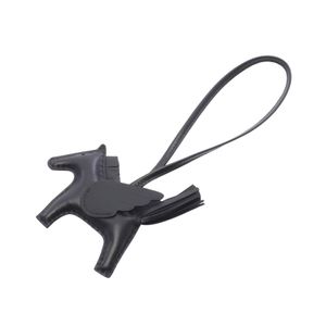 【二手】Hermes 爱马仕 Rodeo Pegasus PM 吊坠 So Black So Black 其他 Rodeo Pegasus PM So Black 女士 未使用