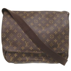 LOUIS VUITTON 메신저 보부르 MM 모노그램 M97038 숄더백 LV 1044【중고】LOUIS VUITTON