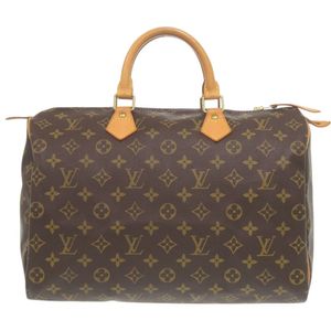LOUIS VUITTON 스피디 35 모노그램 M41524 손가방 LV 0436 [중고] LOUIS VUITTON