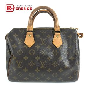 LOUIS VUITTONMI1910 Monogram Speedy 25 手提包