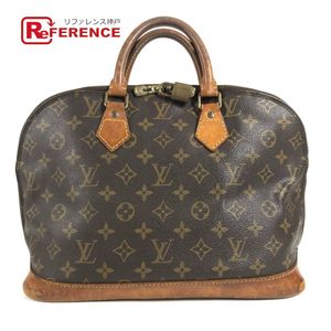 LOUIS VUITTON VI0973 モノグラム アルマ  ハンドバッグ