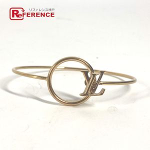 LOUIS VUITTON TE3272 Accessory Bracelet - Rigid LV Eclipse Bracelet