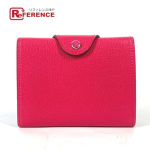 Hermes 爱马仕 Sellier Iliade 短款钱包/迷你钱包