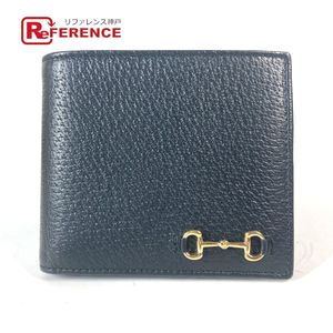 GUCCI 미니 월렛 홀스빗 반지갑