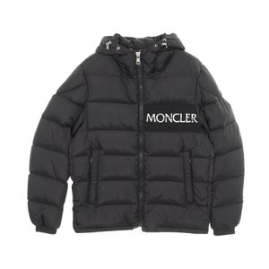 [Used] MONCLER AITON Down Jacket with Hood, Nylon, Men's, Used A