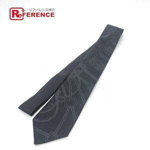 HERMES Almioperle Cricquetis Finesse 领带