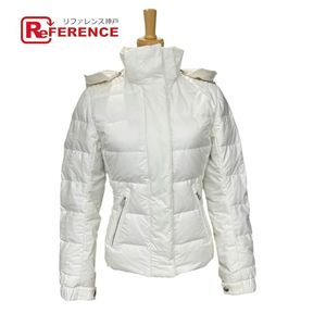 PRADA Triangle Logo Down Jacket