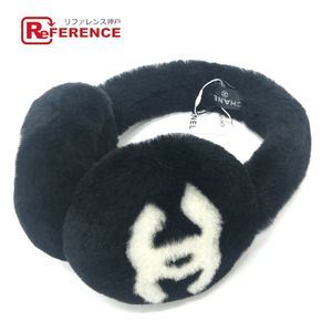 CHANEL Coco Mark Earmuffs