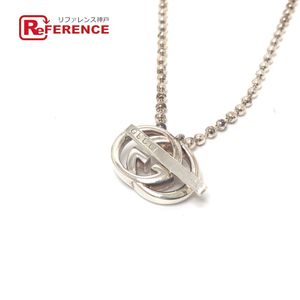 Gucci 구찌 더블 G 목걸이