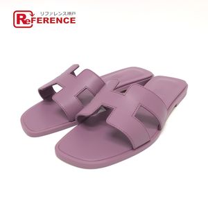 Hermes 爱马仕 Oran 凉鞋