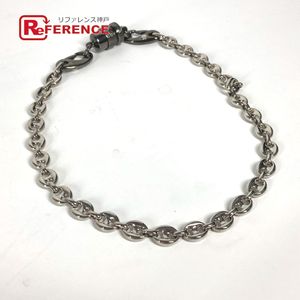 迪奧鏈條項鍊，圓柱形藤格紋項鍊
