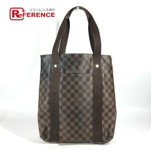 LOUIS VUITTON CA0088 Damier Cabas Beaubourg 托特包